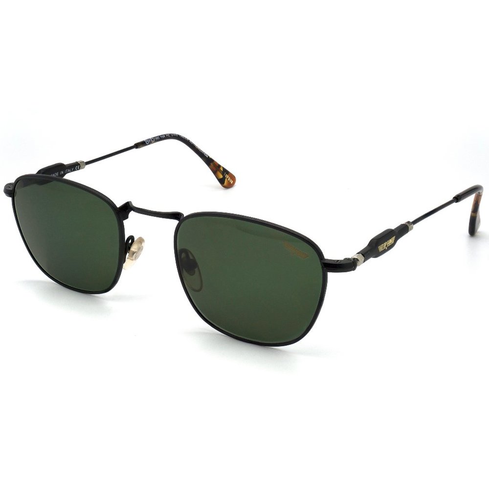 Rectangular vintage sunglasses by Top Gun, Italy